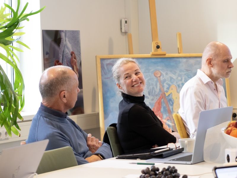 Visit International Scientific Advisory Board