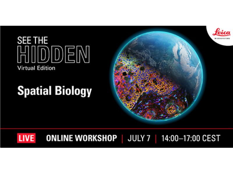 Spatial Biology Workshop