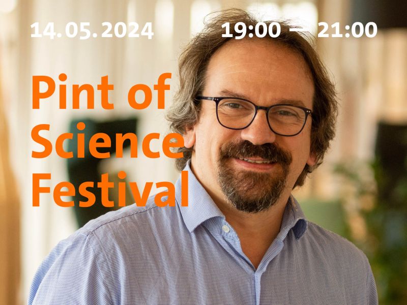 Pint of Science with Lorenzo Moroni