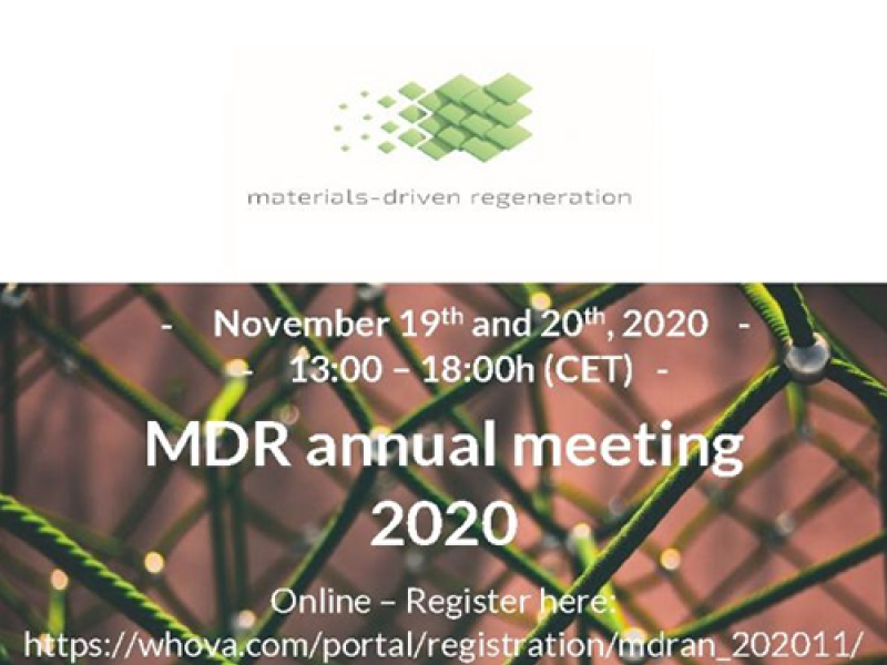 MDR Annual Meeting 2020