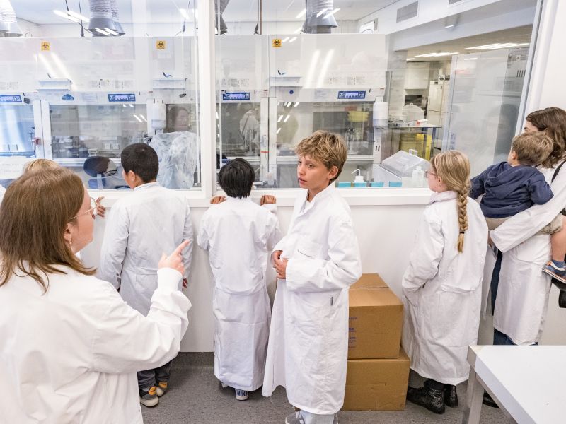 Weekend van de Wetenschap 2025